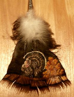 Tom Turkey Feathers