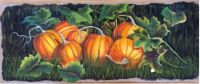 Seven Pumpkins