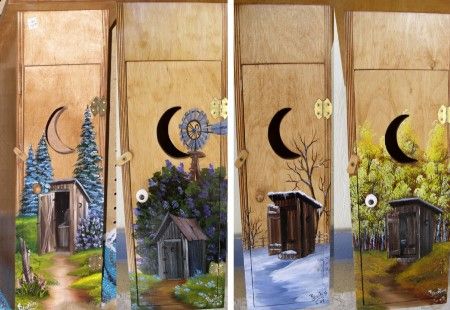 4 Seasons Outhouses