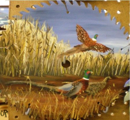 Pheasants